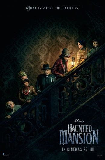haunted mansion (2023) kisscartoon